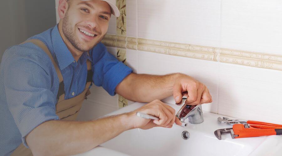 Kitchen Faucet Repair Service in Welda, KS